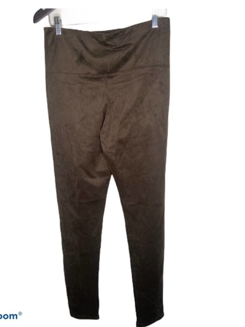 Brown leggings